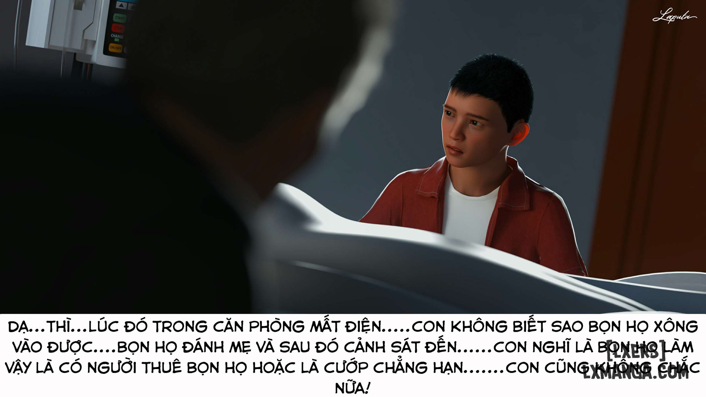 [ Vũ Trụ l ] Người Mẹ Dâm Đãng - Tình Yêu Thuần... - Chương 2 - Phần 6 - 39