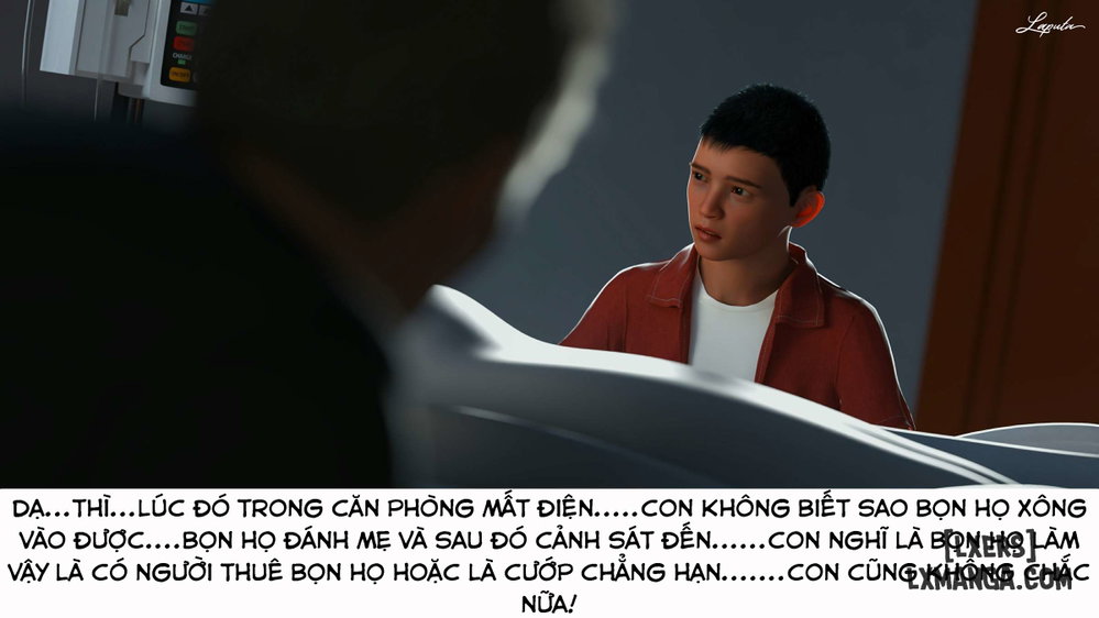 [ Vũ Trụ l ] Người Mẹ Dâm Đãng - Tình Yêu Thuần... - Chương 2 - Phần 6 - 39