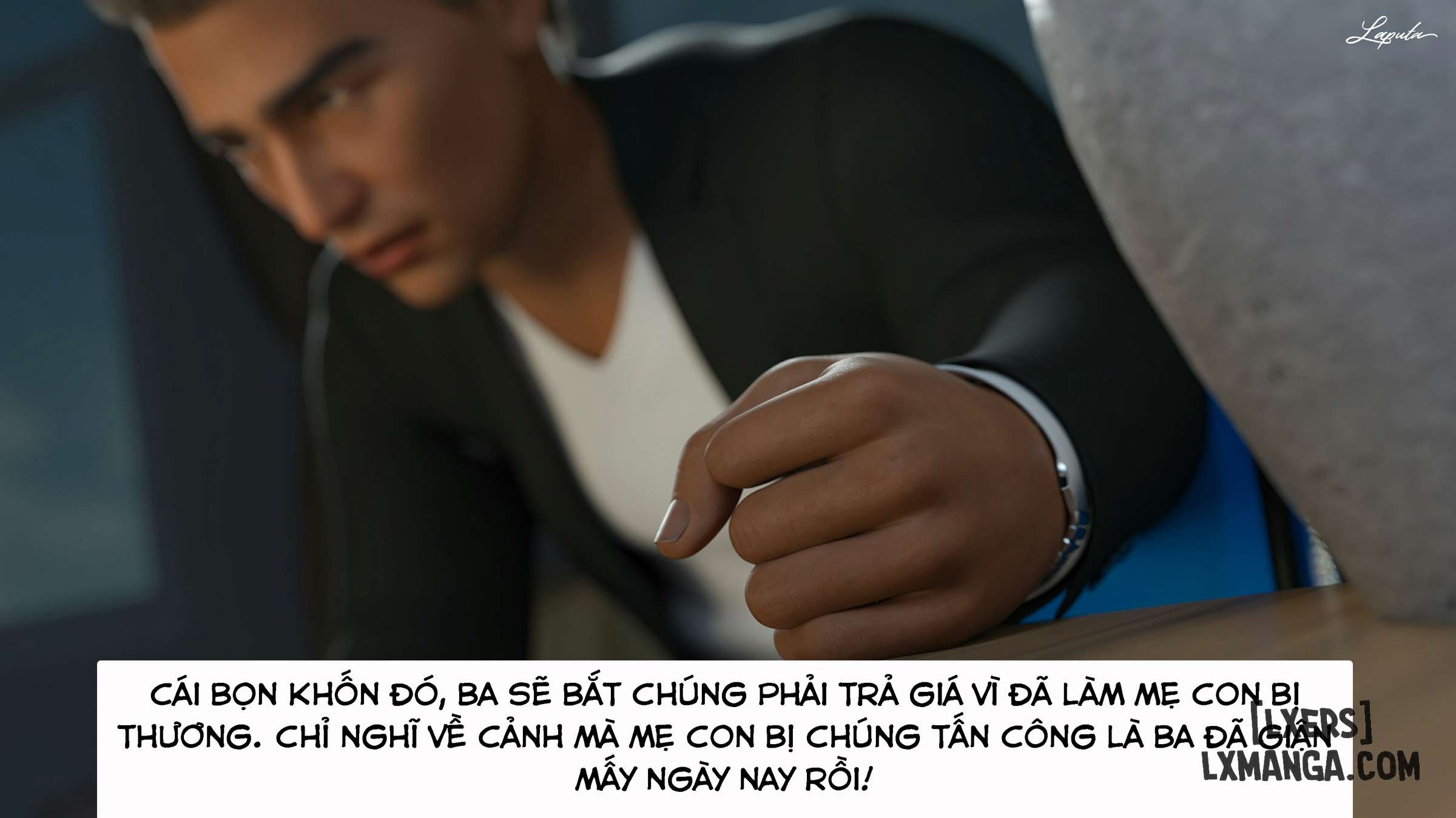 [ Vũ Trụ l ] Người Mẹ Dâm Đãng - Tình Yêu Thuần... - Chương 2 - Phần 6 - 40