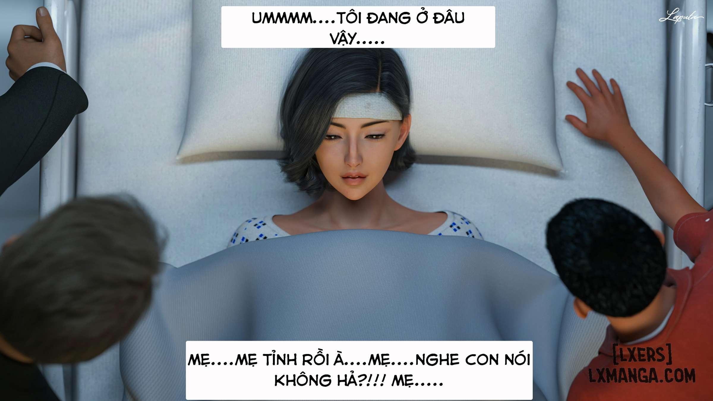 [ Vũ Trụ l ] Người Mẹ Dâm Đãng - Tình Yêu Thuần... - Chương 2 - Phần 6 - 41