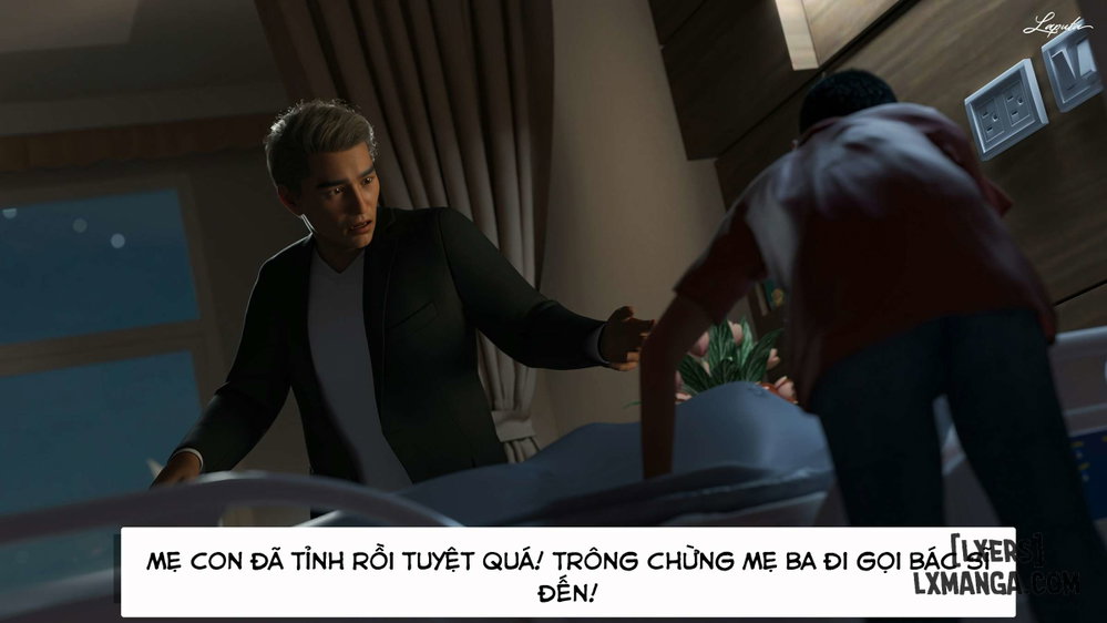[ Vũ Trụ l ] Người Mẹ Dâm Đãng - Tình Yêu Thuần... - Chương 2 - Phần 6 - 42