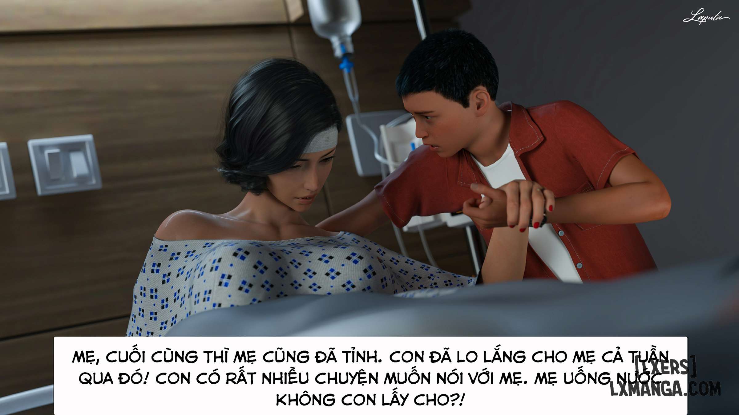 [ Vũ Trụ l ] Người Mẹ Dâm Đãng - Tình Yêu Thuần... - Chương 2 - Phần 6 - 43