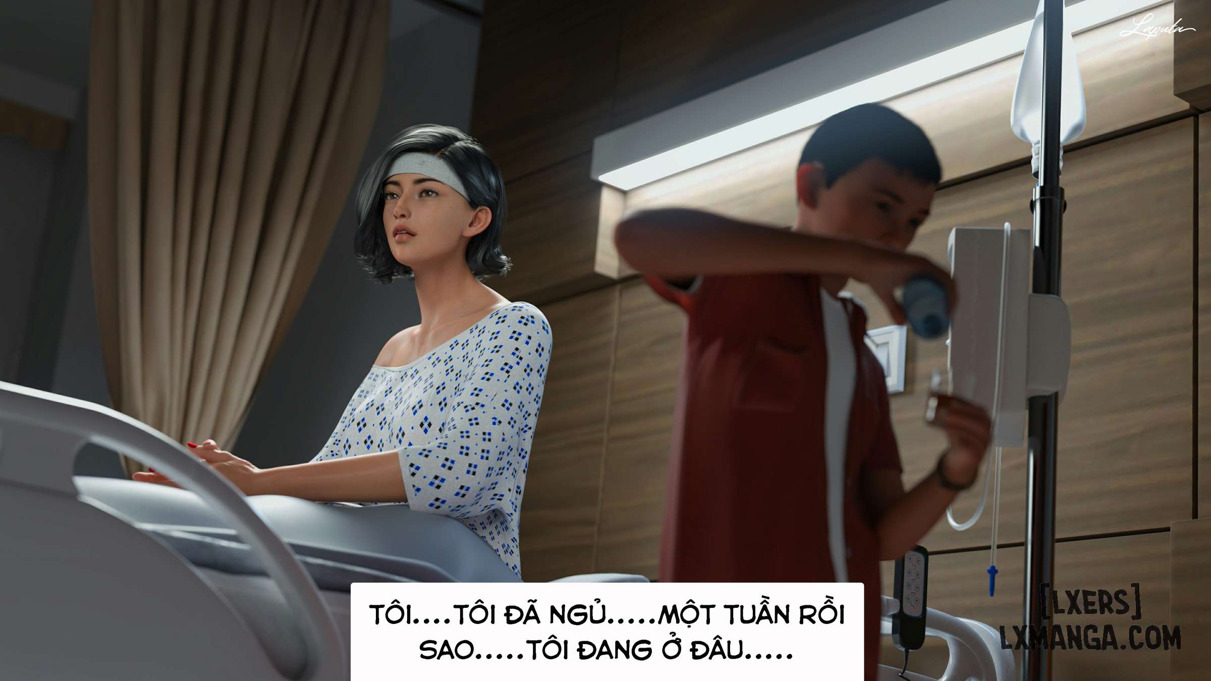 [ Vũ Trụ l ] Người Mẹ Dâm Đãng - Tình Yêu Thuần... - Chương 2 - Phần 6 - 44