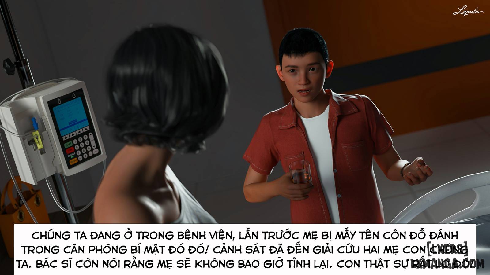 [ Vũ Trụ l ] Người Mẹ Dâm Đãng - Tình Yêu Thuần... - Chương 2 - Phần 6 - 45