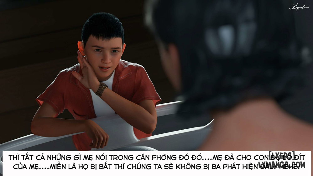 [ Vũ Trụ l ] Người Mẹ Dâm Đãng - Tình Yêu Thuần... - Chương 2 - Phần 6 - 46
