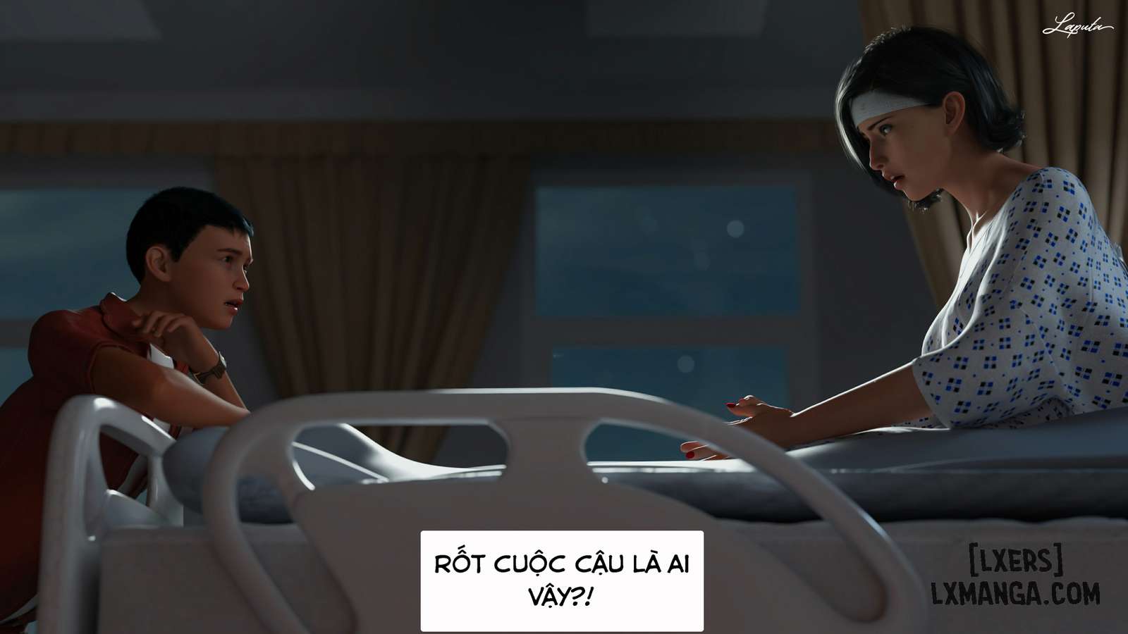 [ Vũ Trụ l ] Người Mẹ Dâm Đãng - Tình Yêu Thuần... - Chương 2 - Phần 6 - 47