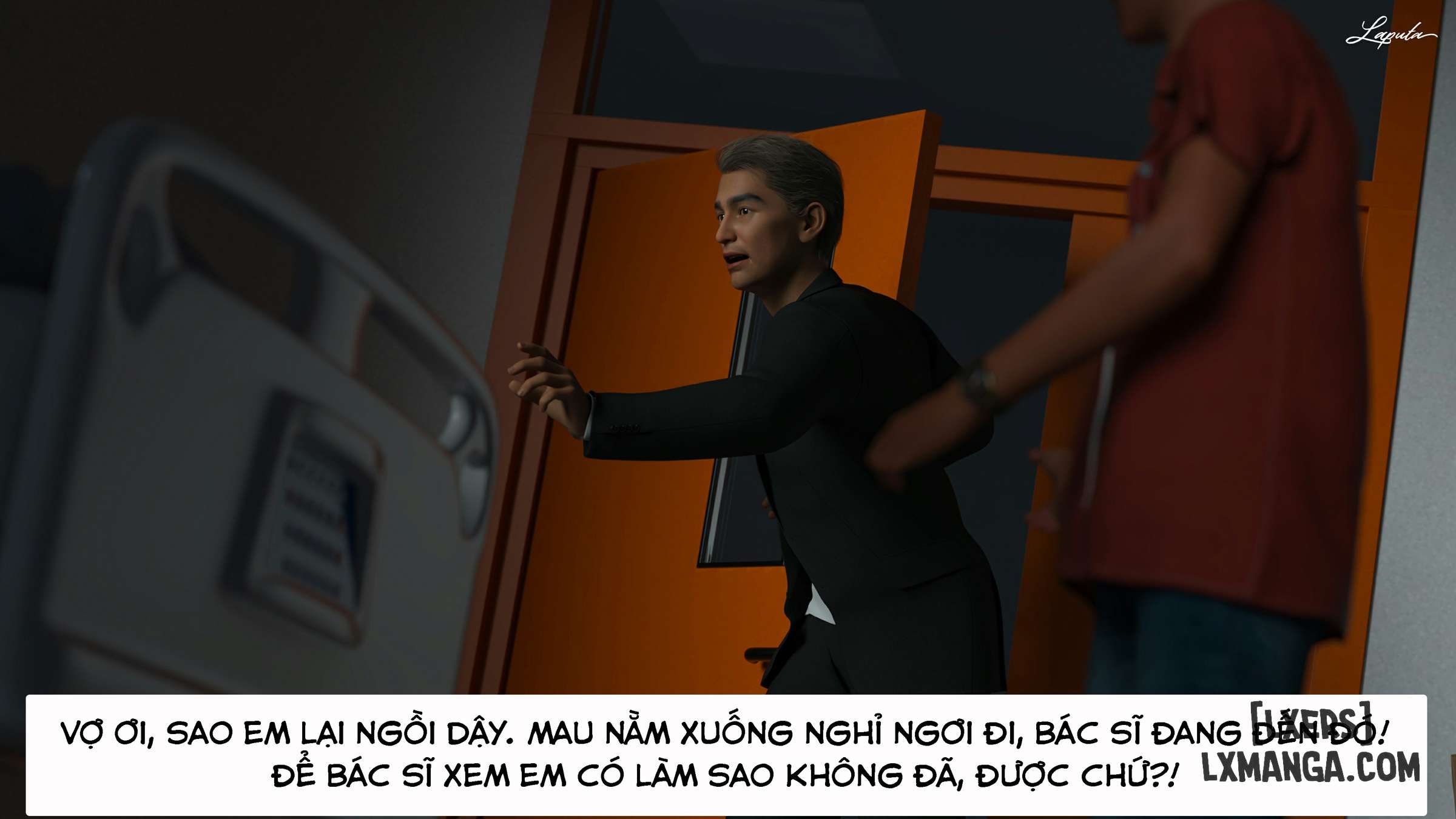 [ Vũ Trụ l ] Người Mẹ Dâm Đãng - Tình Yêu Thuần... - Chương 2 - Phần 6 - 48