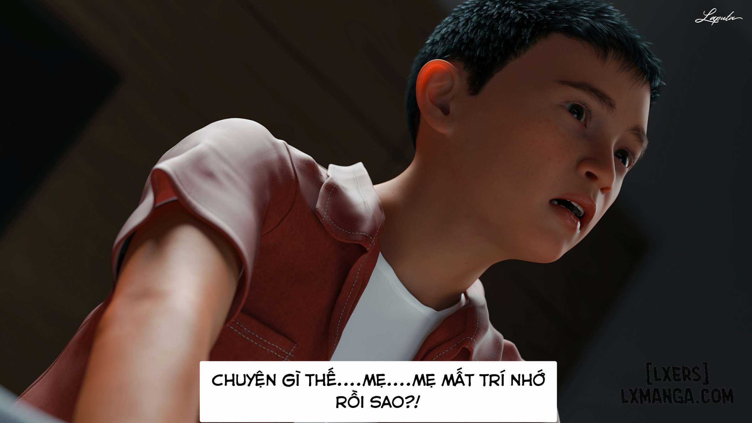 [ Vũ Trụ l ] Người Mẹ Dâm Đãng - Tình Yêu Thuần... - Chương 2 - Phần 6 - 49