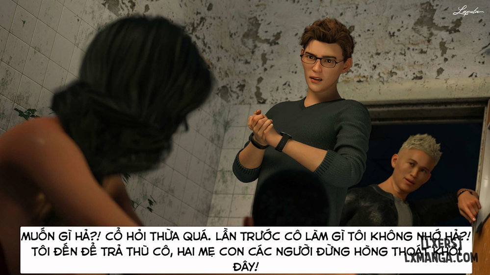 [ Vũ Trụ l ] Người Mẹ Dâm Đãng - Tình Yêu Thuần... - Chương 2 - Phần 6 - 5