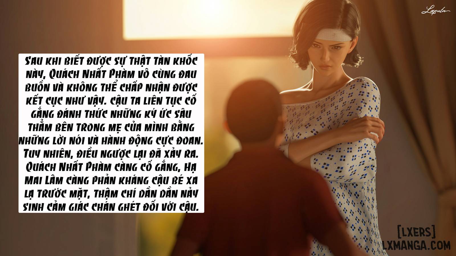 [ Vũ Trụ l ] Người Mẹ Dâm Đãng - Tình Yêu Thuần... - Chương 2 - Phần 6 - 51