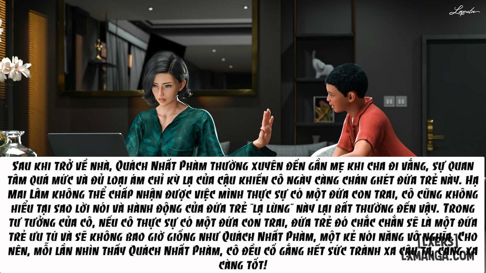 [ Vũ Trụ l ] Người Mẹ Dâm Đãng - Tình Yêu Thuần... - Chương 2 - Phần 6 - 54