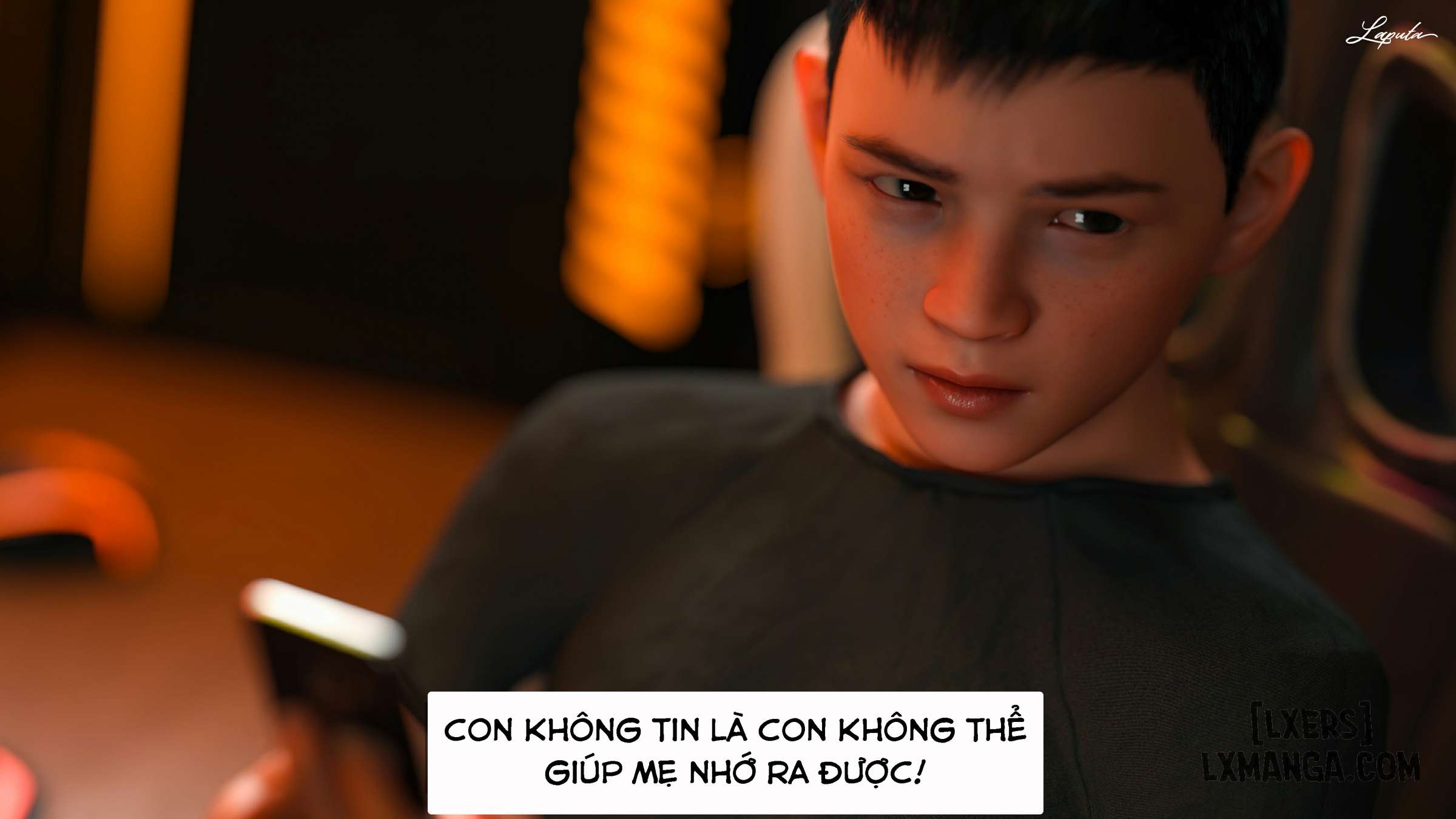 [ Vũ Trụ l ] Người Mẹ Dâm Đãng - Tình Yêu Thuần... - Chương 2 - Phần 6 - 57