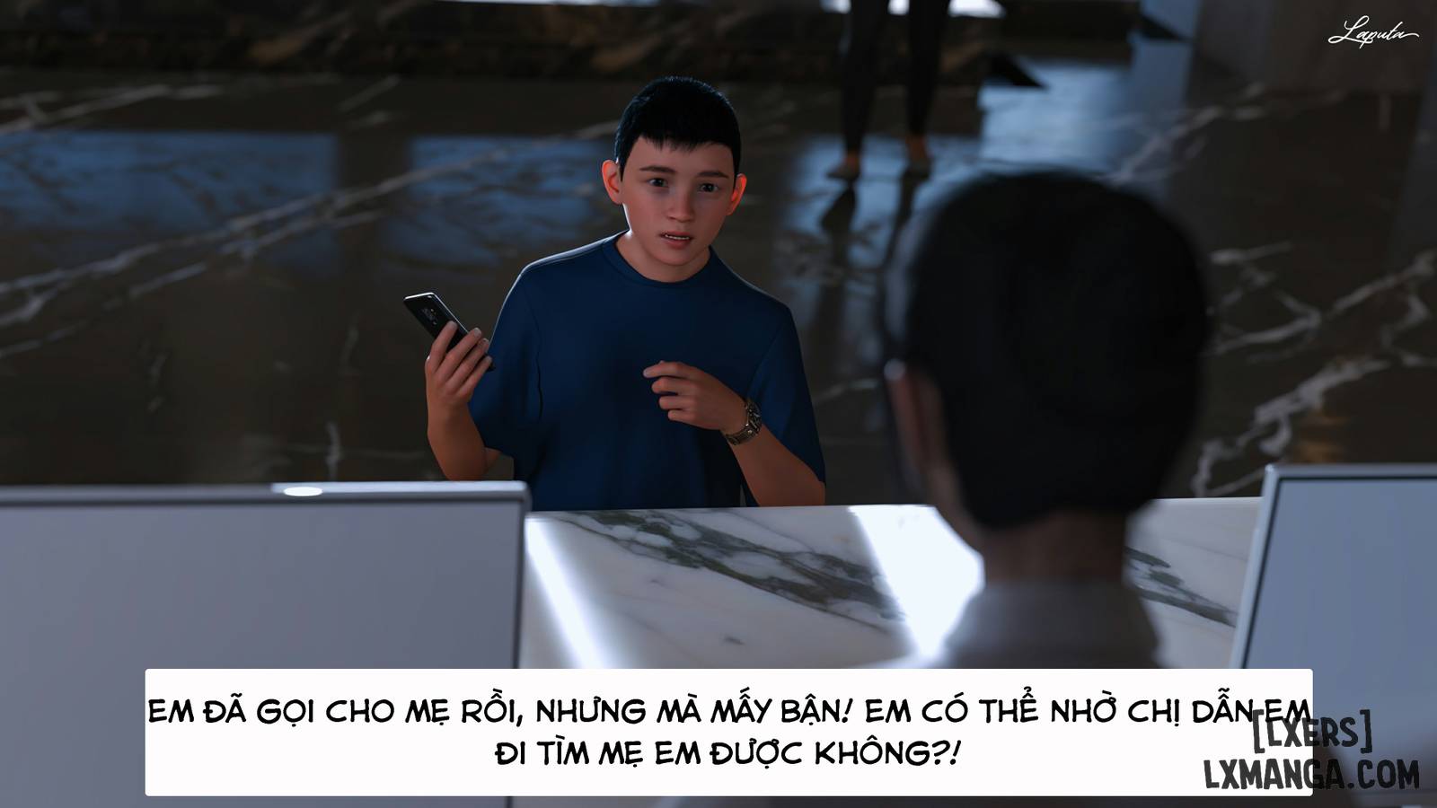 [ Vũ Trụ l ] Người Mẹ Dâm Đãng - Tình Yêu Thuần... - Chương 2 - Phần 6 - 58