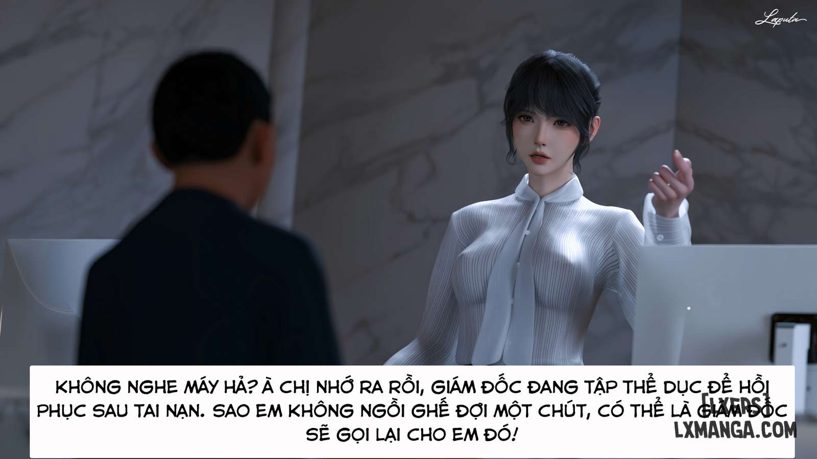 [ Vũ Trụ l ] Người Mẹ Dâm Đãng - Tình Yêu Thuần... - Chương 2 - Phần 6 - 59