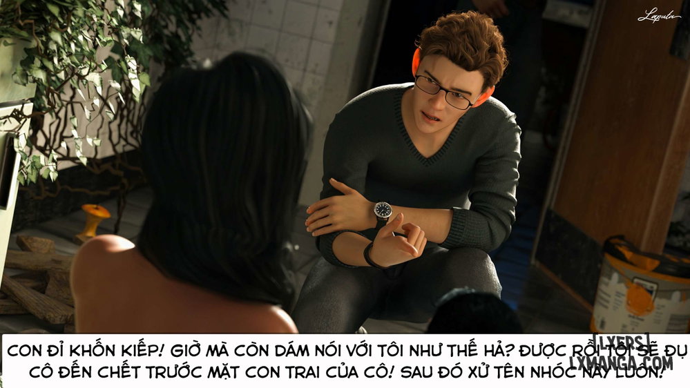 [ Vũ Trụ l ] Người Mẹ Dâm Đãng - Tình Yêu Thuần... - Chương 2 - Phần 6 - 6