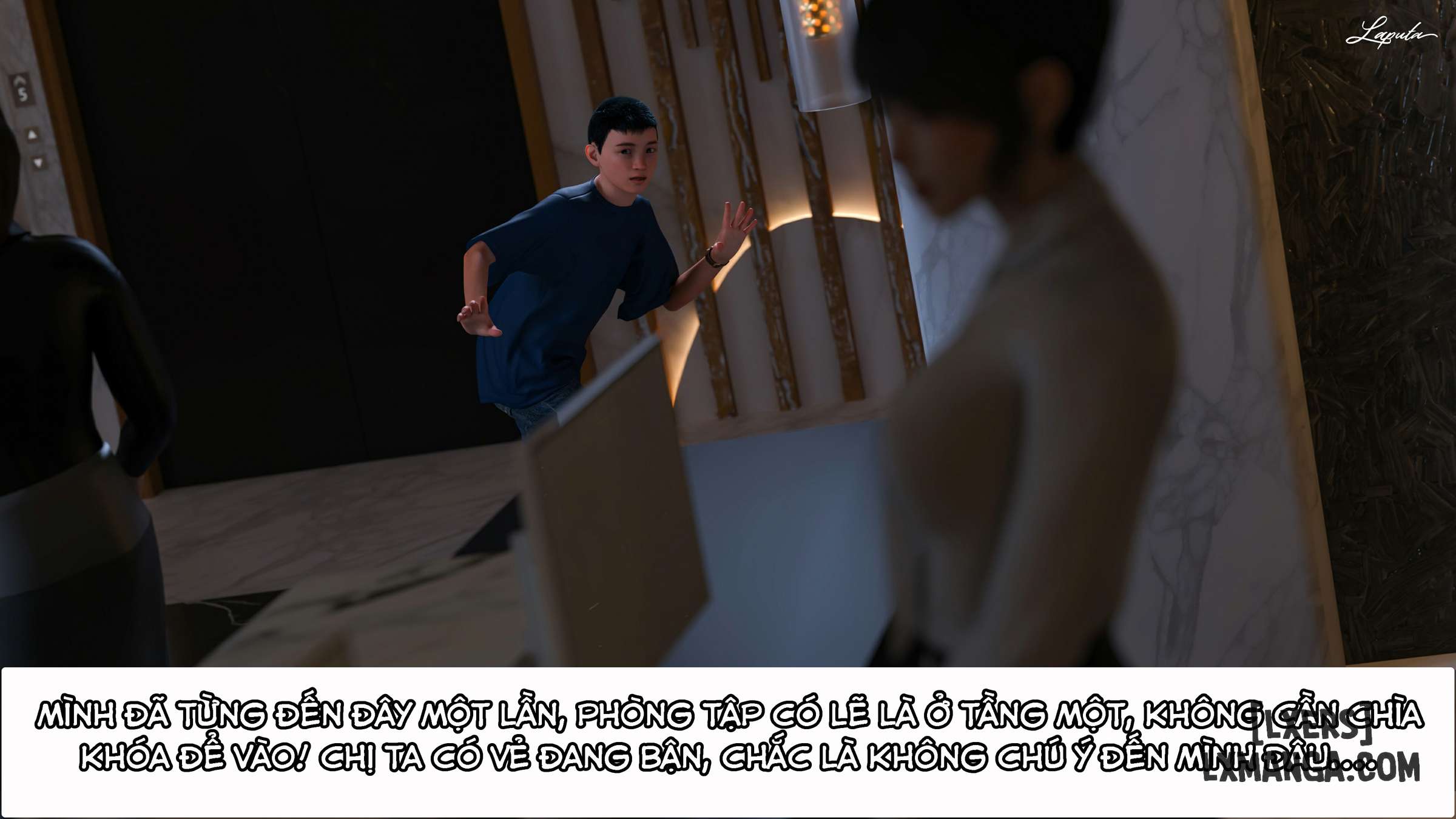 [ Vũ Trụ l ] Người Mẹ Dâm Đãng - Tình Yêu Thuần... - Chương 2 - Phần 6 - 60