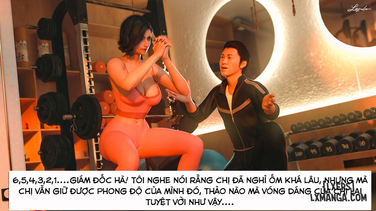 [ Vũ Trụ l ] Người Mẹ Dâm Đãng - Tình Yêu Thuần... - Chương 2 - Phần 6 - 63