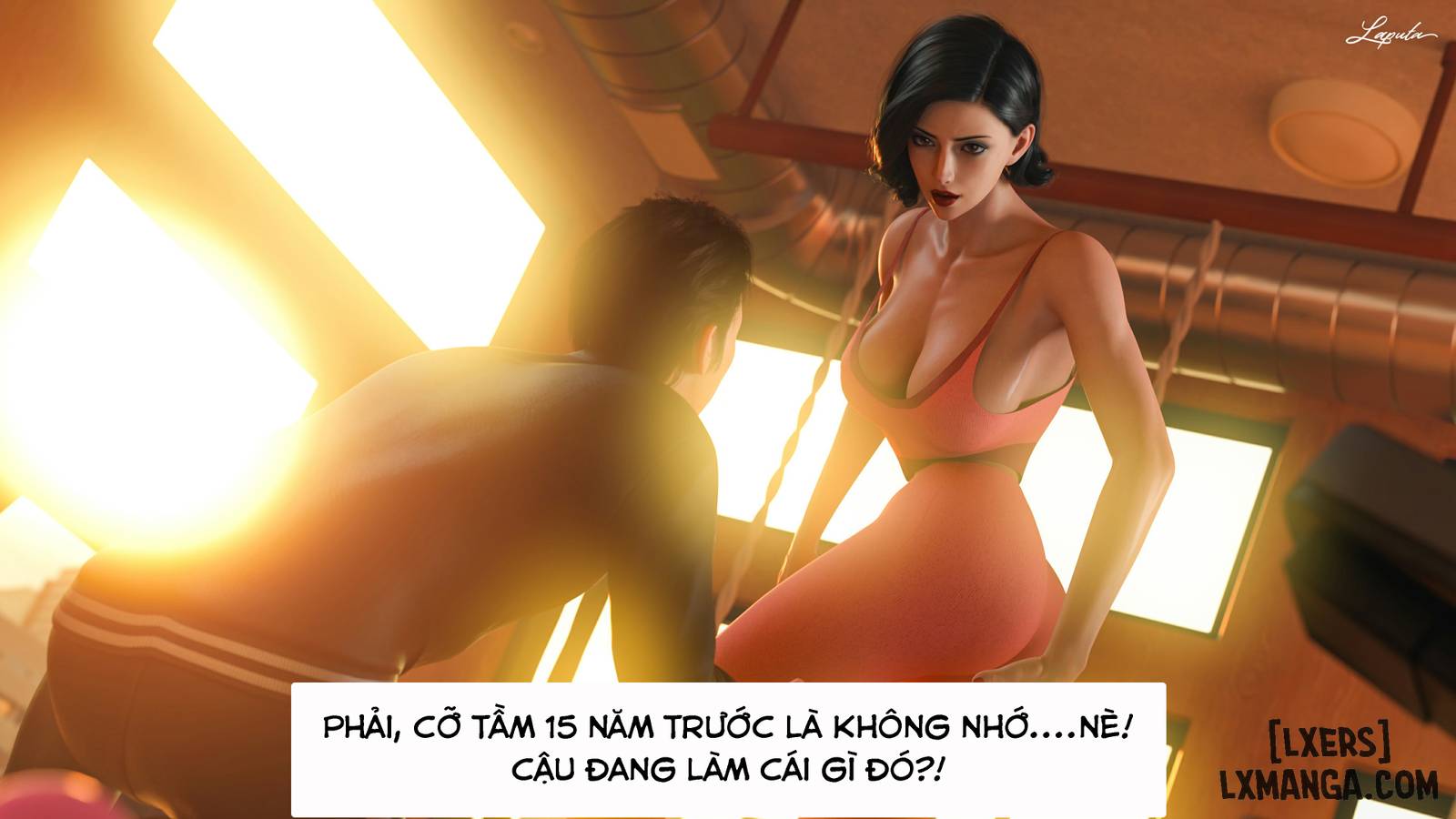 [ Vũ Trụ l ] Người Mẹ Dâm Đãng - Tình Yêu Thuần... - Chương 2 - Phần 6 - 64