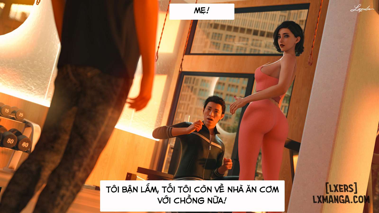 [ Vũ Trụ l ] Người Mẹ Dâm Đãng - Tình Yêu Thuần... - Chương 2 - Phần 6 - 65