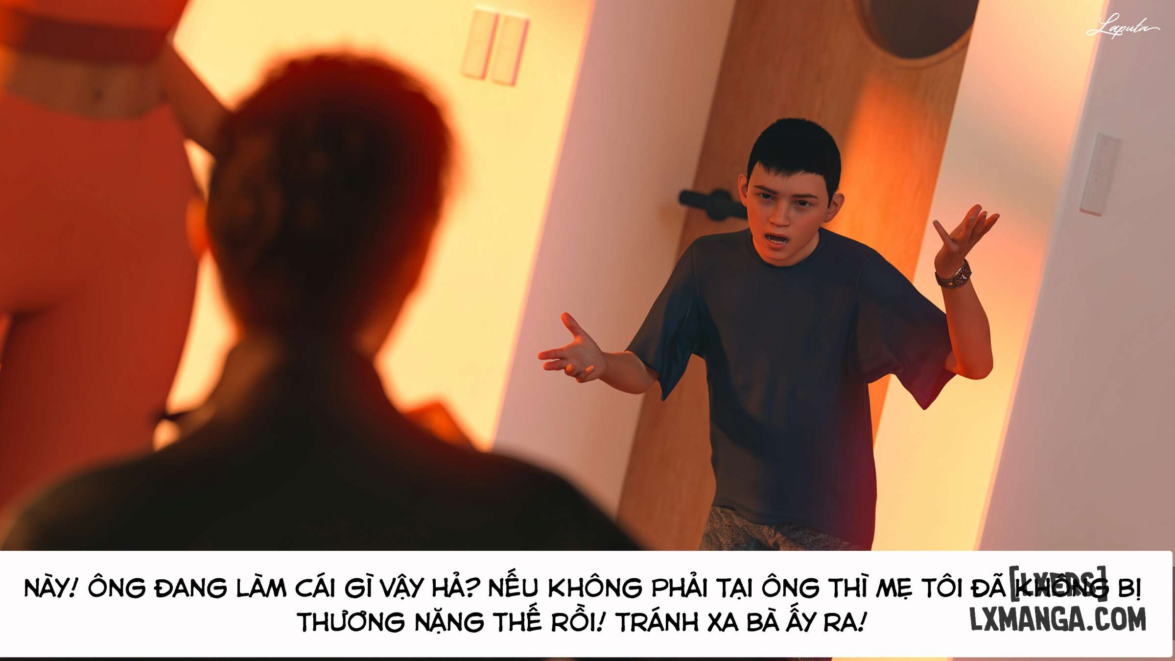 [ Vũ Trụ l ] Người Mẹ Dâm Đãng - Tình Yêu Thuần... - Chương 2 - Phần 6 - 66