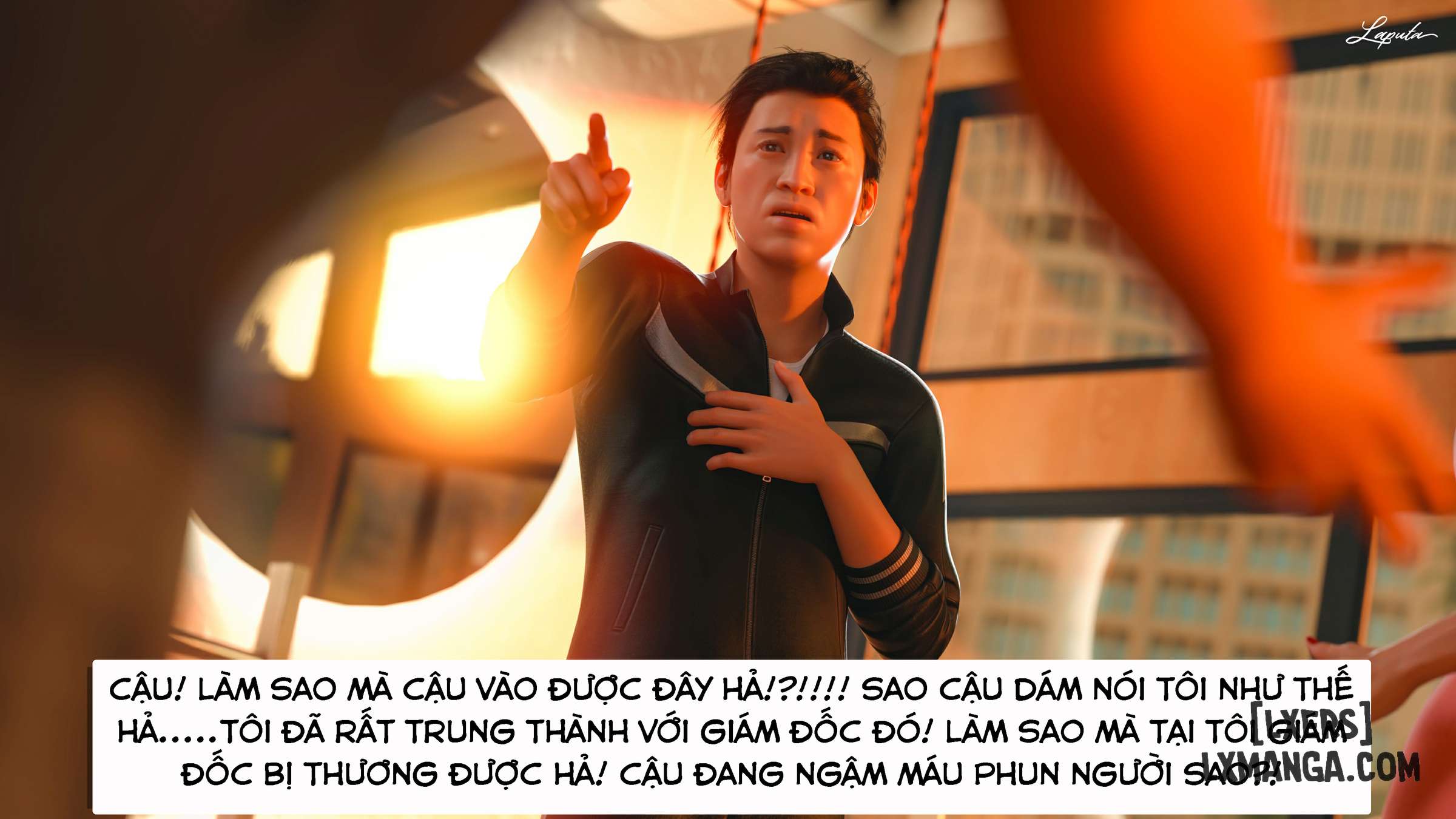 [ Vũ Trụ l ] Người Mẹ Dâm Đãng - Tình Yêu Thuần... - Chương 2 - Phần 6 - 67