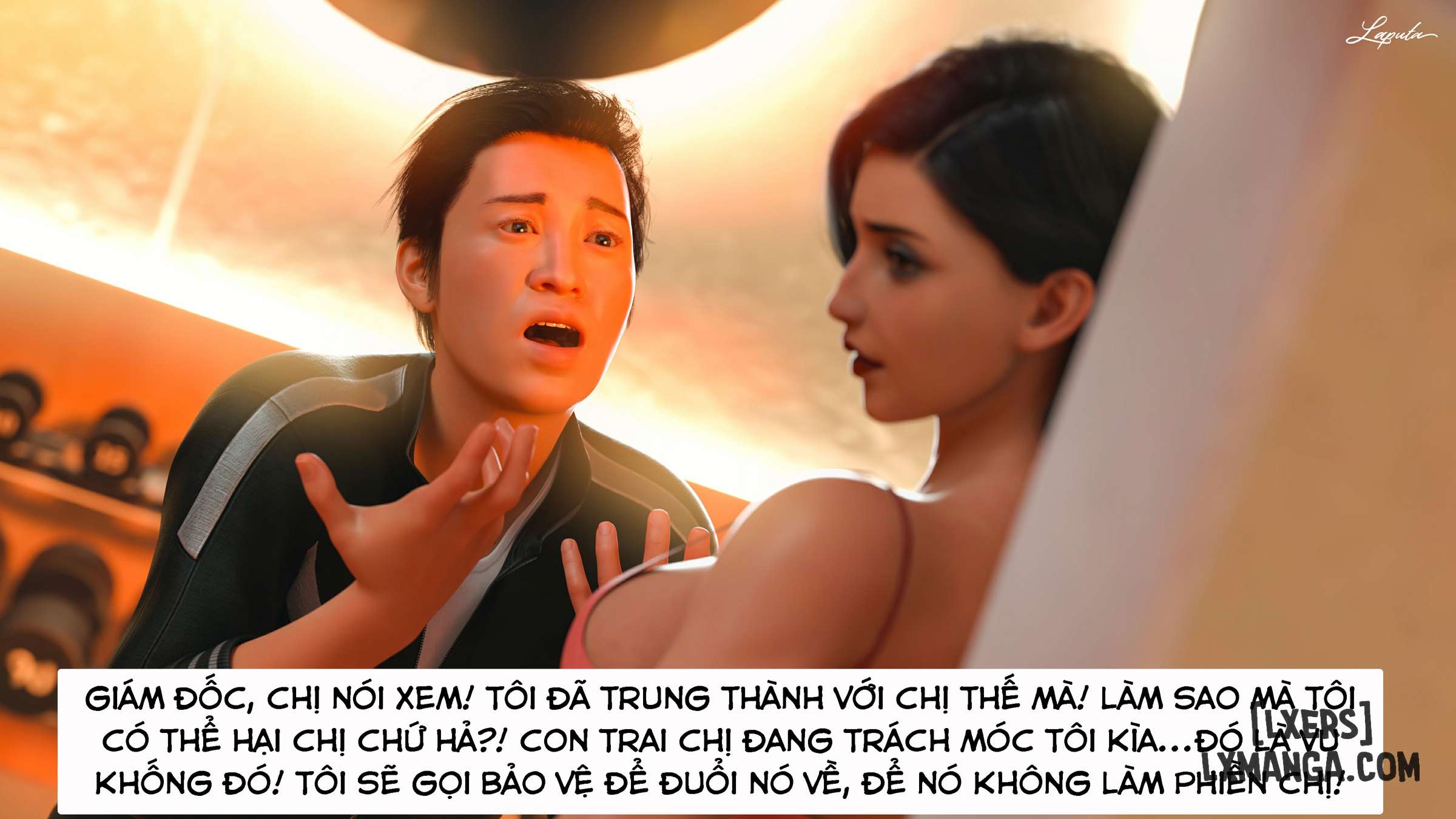 [ Vũ Trụ l ] Người Mẹ Dâm Đãng - Tình Yêu Thuần... - Chương 2 - Phần 6 - 68