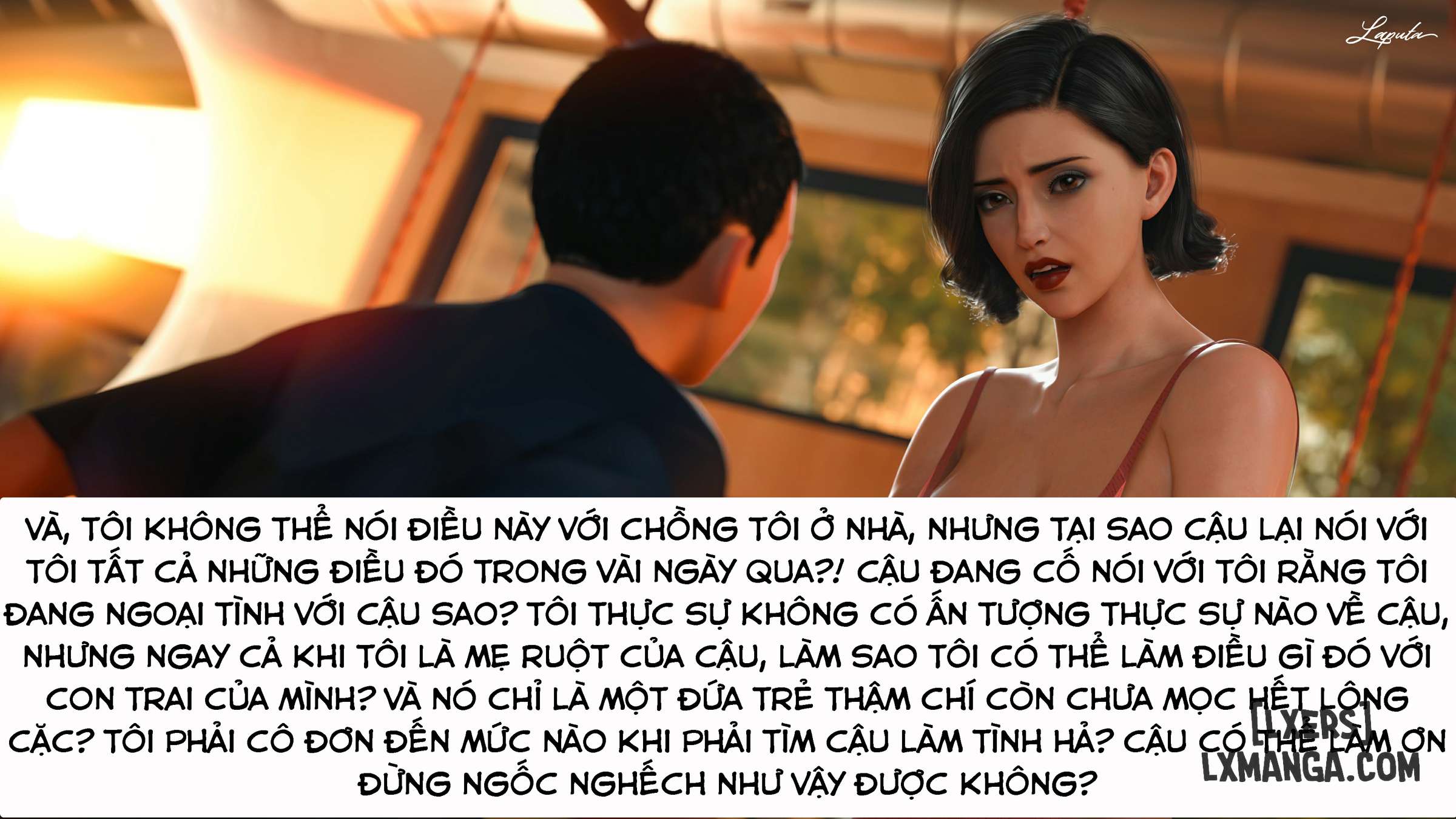 [ Vũ Trụ l ] Người Mẹ Dâm Đãng - Tình Yêu Thuần... - Chương 2 - Phần 6 - 69