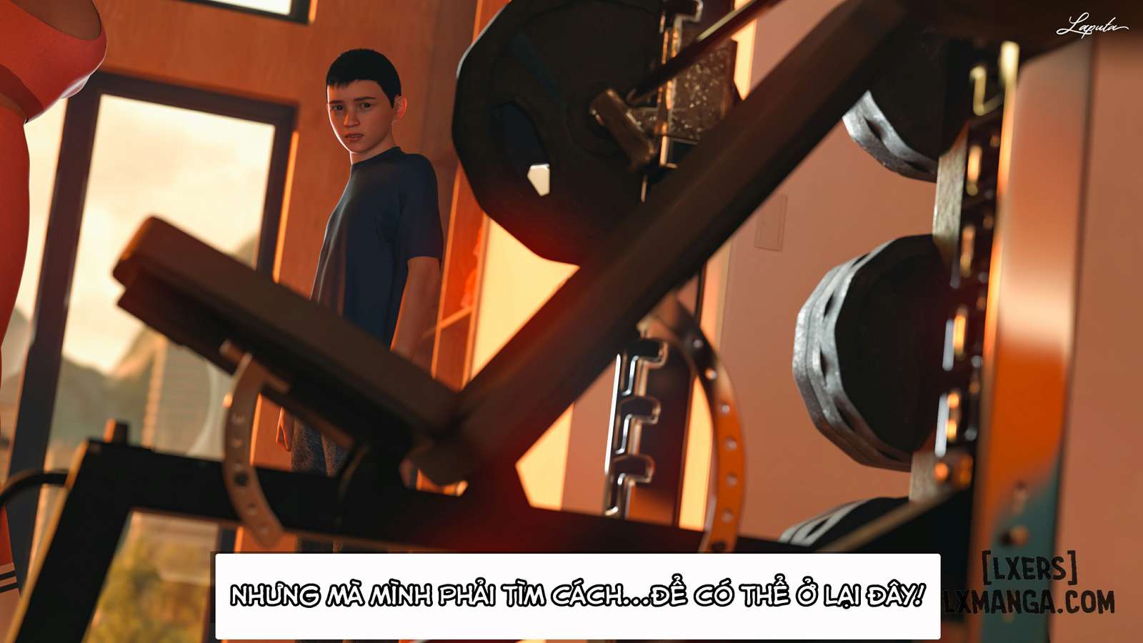 [ Vũ Trụ l ] Người Mẹ Dâm Đãng - Tình Yêu Thuần... - Chương 2 - Phần 6 - 71