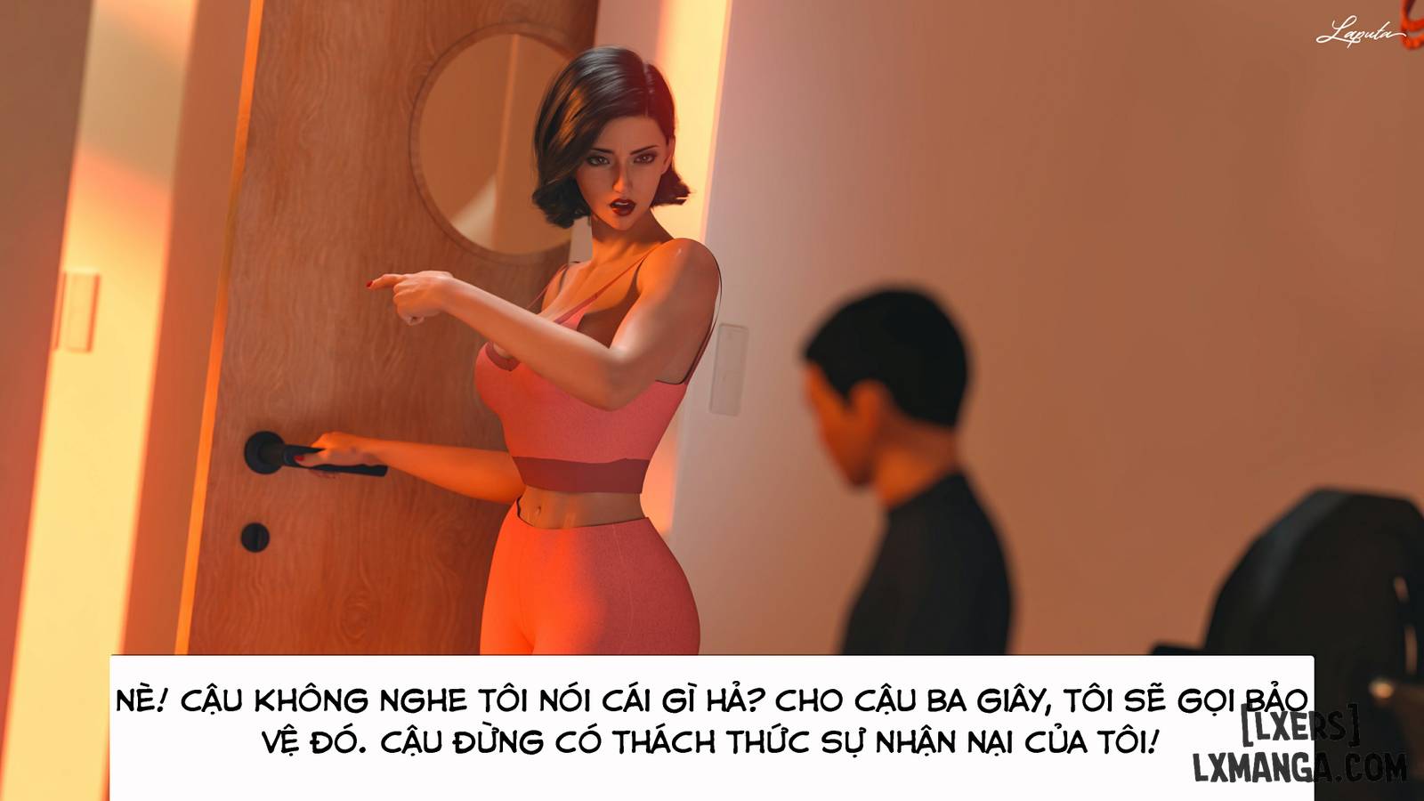 [ Vũ Trụ l ] Người Mẹ Dâm Đãng - Tình Yêu Thuần... - Chương 2 - Phần 6 - 72