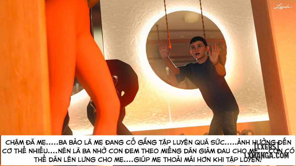 [ Vũ Trụ l ] Người Mẹ Dâm Đãng - Tình Yêu Thuần... - Chương 2 - Phần 6 - 74