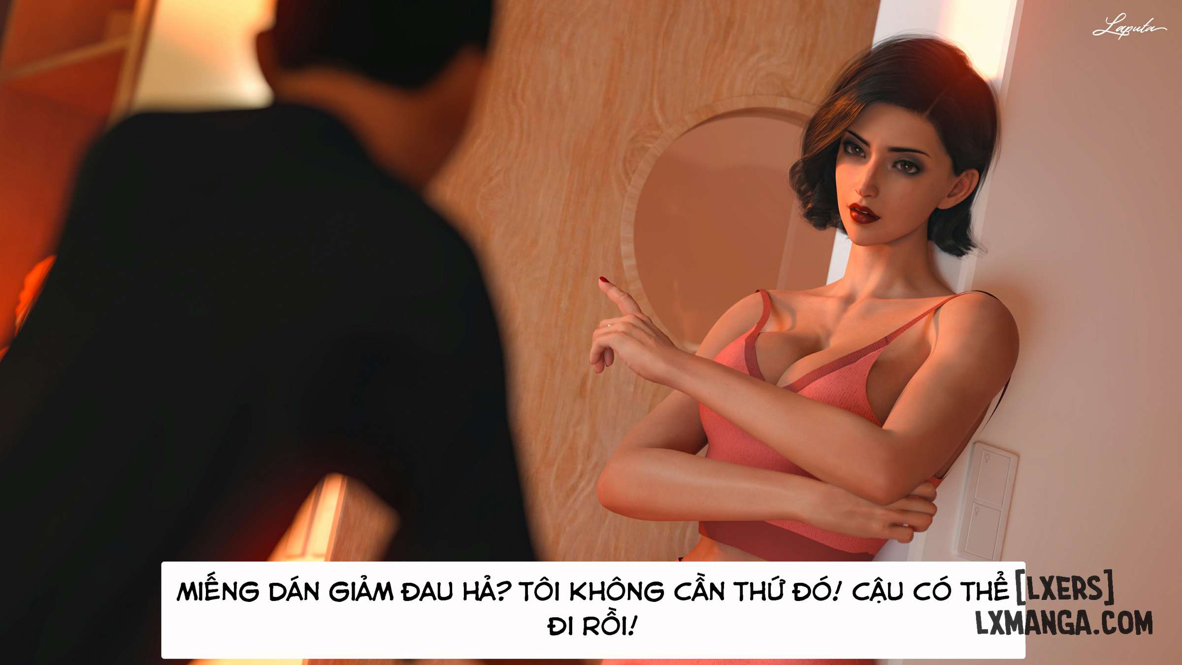 [ Vũ Trụ l ] Người Mẹ Dâm Đãng - Tình Yêu Thuần... - Chương 2 - Phần 6 - 75