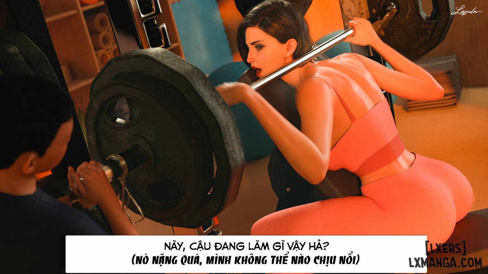 [ Vũ Trụ l ] Người Mẹ Dâm Đãng - Tình Yêu Thuần... - Chương 2 - Phần 6 - 78