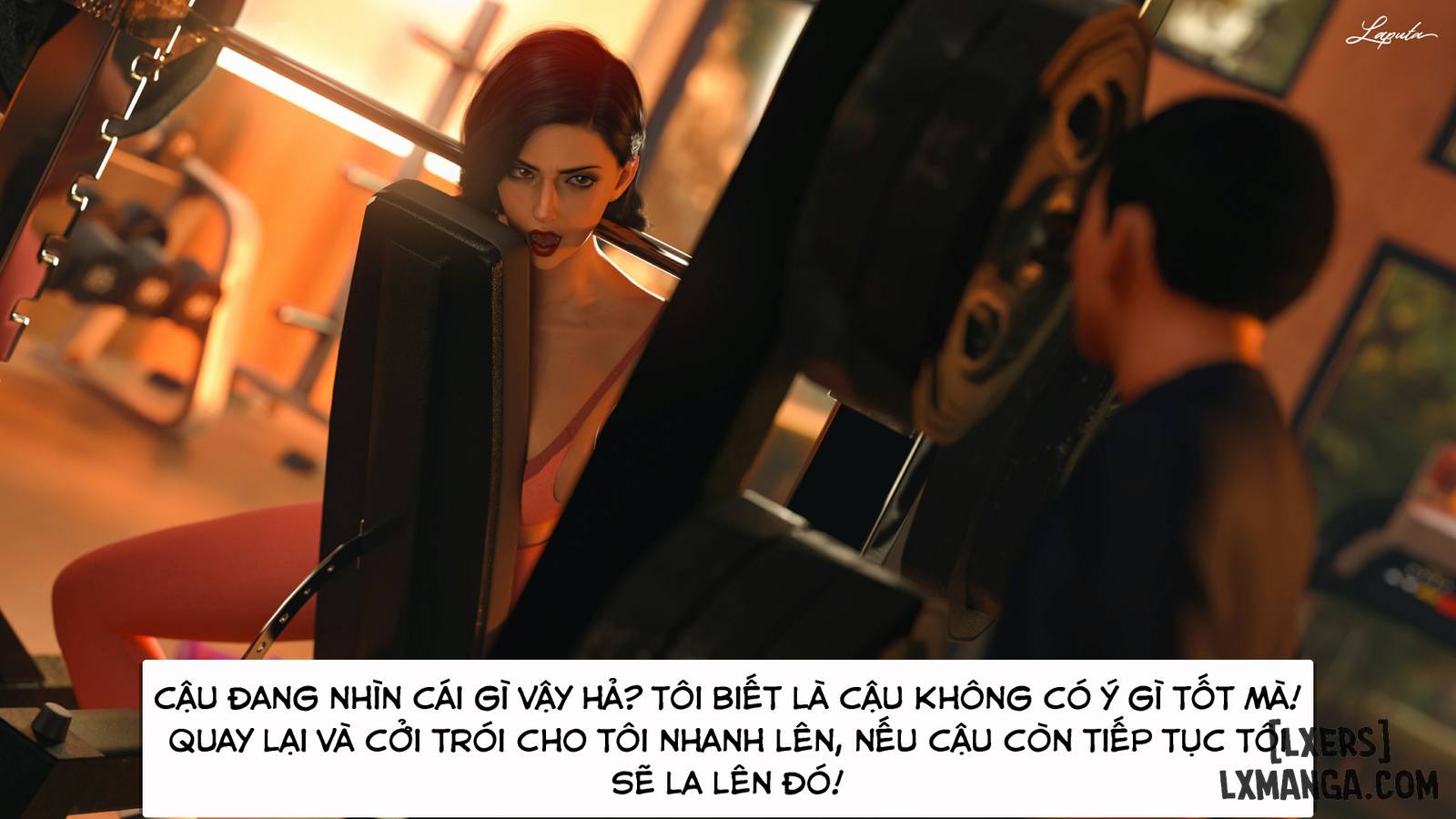 [ Vũ Trụ l ] Người Mẹ Dâm Đãng - Tình Yêu Thuần... - Chương 2 - Phần 6 - 80