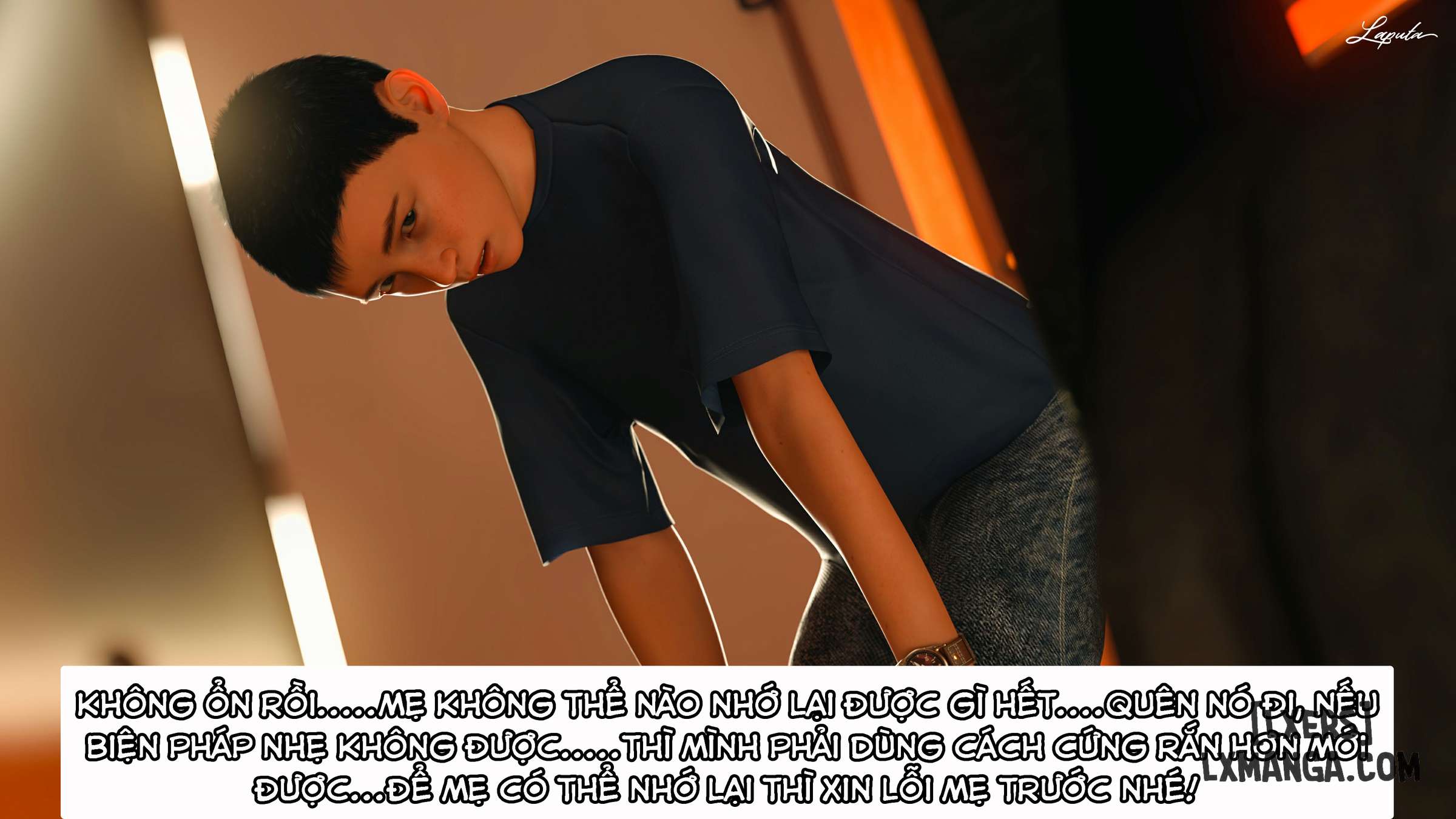 [ Vũ Trụ l ] Người Mẹ Dâm Đãng - Tình Yêu Thuần... - Chương 2 - Phần 6 - 83