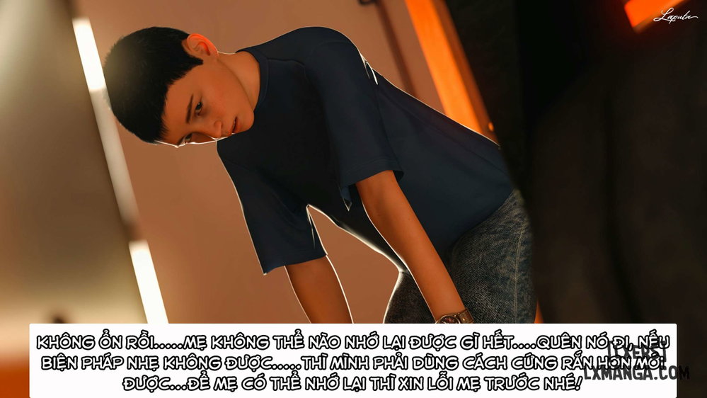 [ Vũ Trụ l ] Người Mẹ Dâm Đãng - Tình Yêu Thuần... - Chương 2 - Phần 6 - 83
