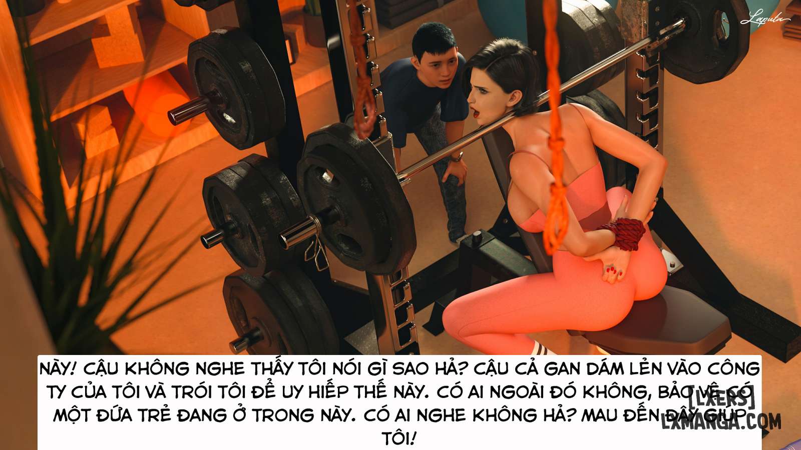 [ Vũ Trụ l ] Người Mẹ Dâm Đãng - Tình Yêu Thuần... - Chương 2 - Phần 6 - 84