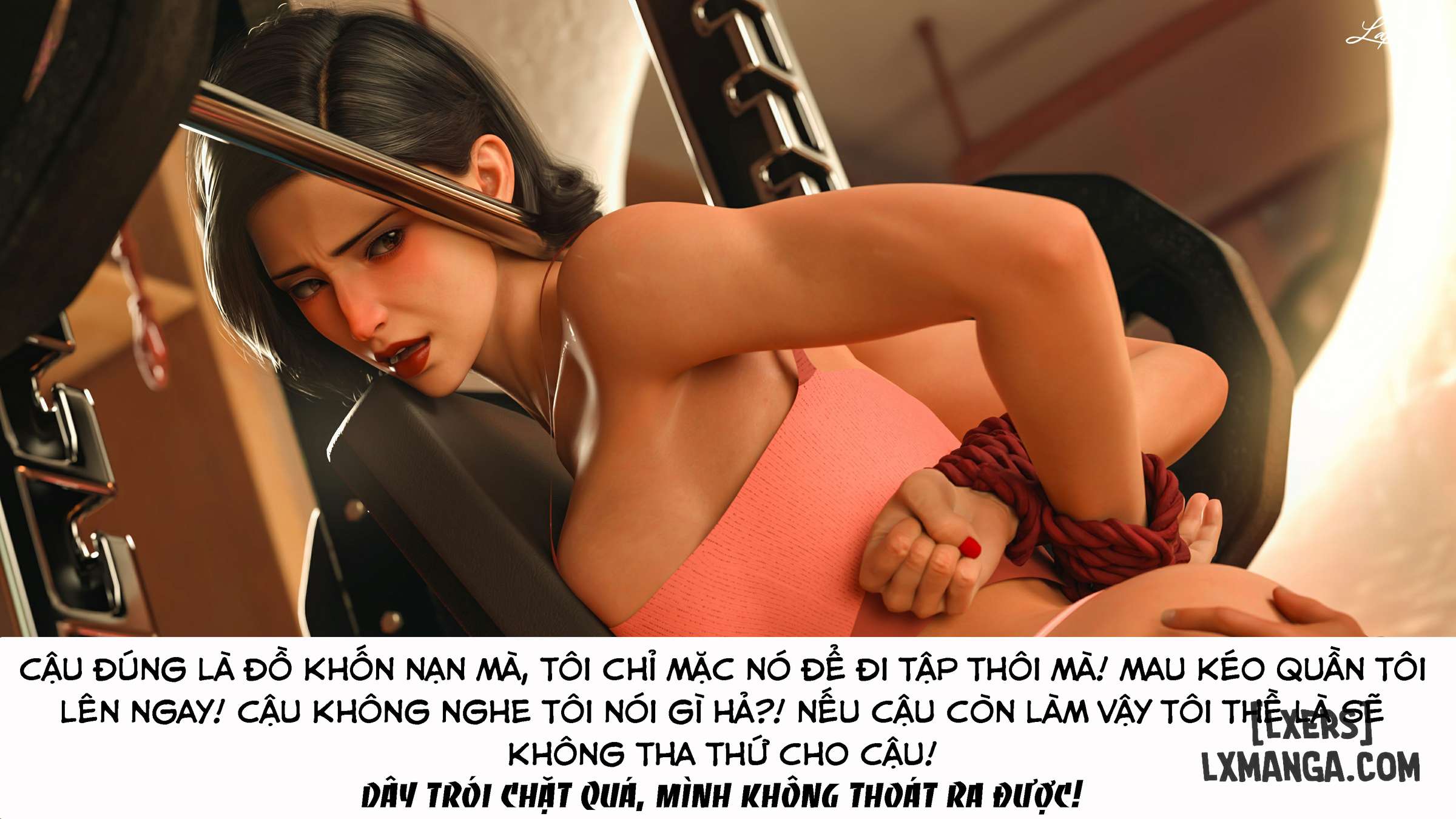 [ Vũ Trụ l ] Người Mẹ Dâm Đãng - Tình Yêu Thuần... - Chương 2 - Phần 6 - 88