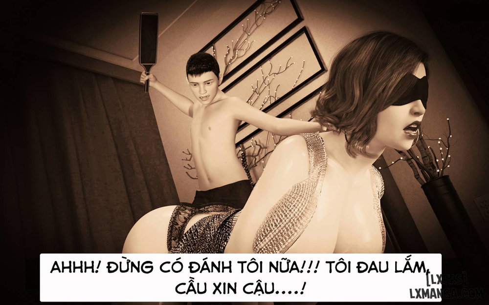 [ Vũ Trụ l ] Người Mẹ Dâm Đãng - Tình Yêu Thuần... - Chương 2 - Phần 6 - 92