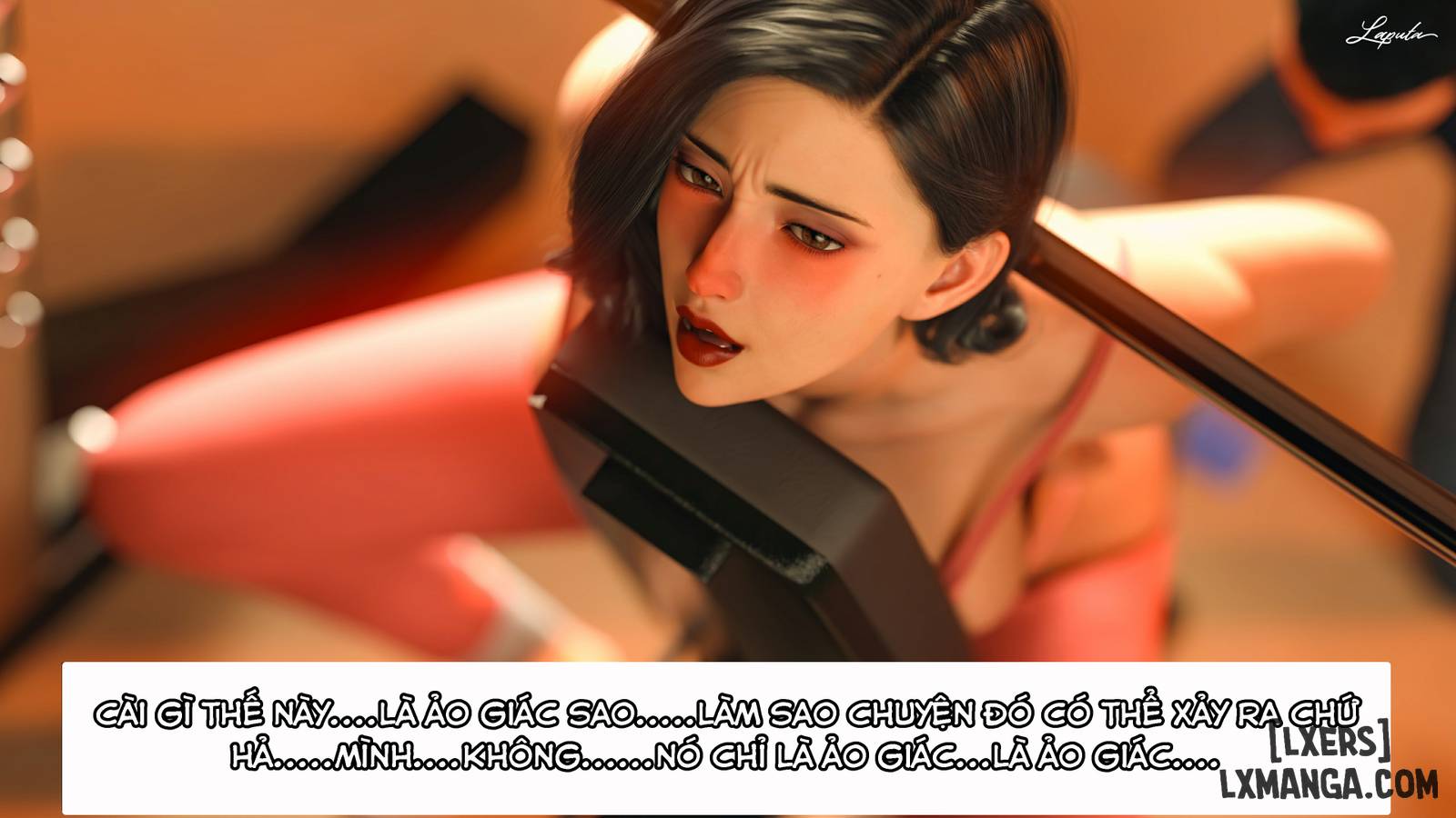 [ Vũ Trụ l ] Người Mẹ Dâm Đãng - Tình Yêu Thuần... - Chương 2 - Phần 6 - 93