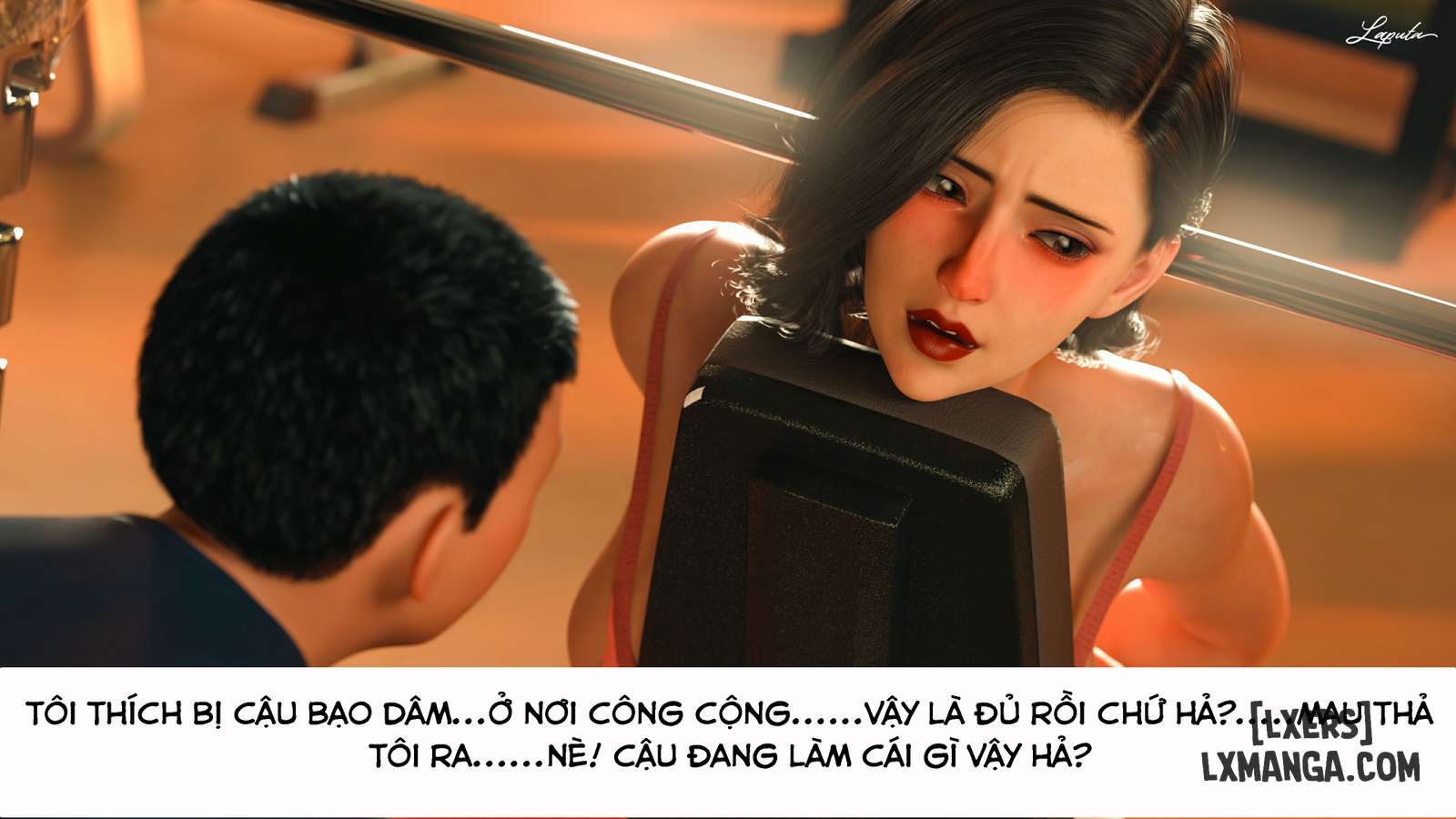 [ Vũ Trụ l ] Người Mẹ Dâm Đãng - Tình Yêu Thuần... - Chương 2 - Phần 6 - 96