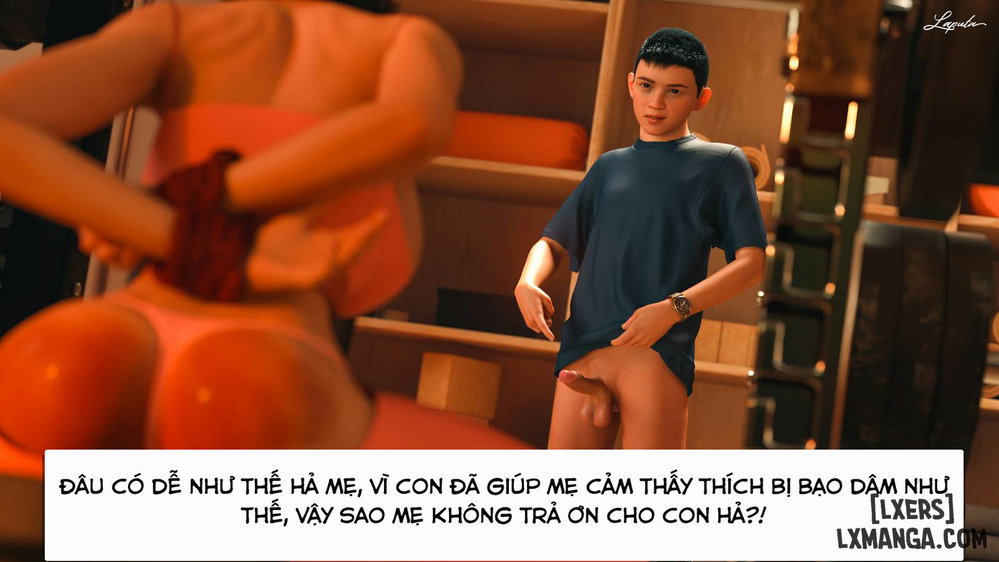 [ Vũ Trụ l ] Người Mẹ Dâm Đãng - Tình Yêu Thuần... - Chương 2 - Phần 6 - 97