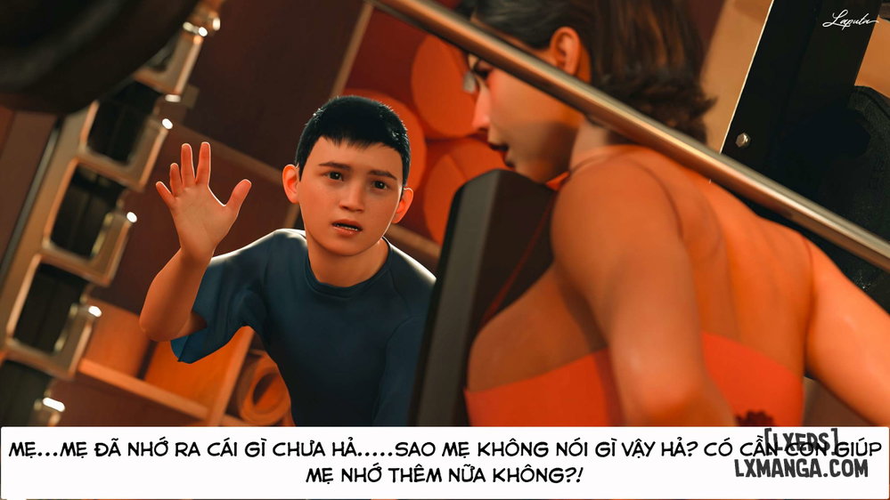 [ Vũ Trụ l ] Người Mẹ Dâm Đãng - Tình Yêu Thuần... - Chương 2 - Phần 6 - 98