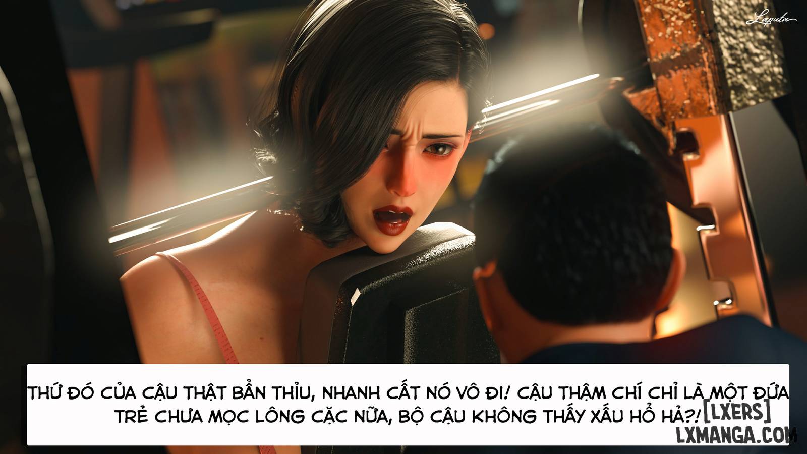 [ Vũ Trụ l ] Người Mẹ Dâm Đãng - Tình Yêu Thuần... - Chương 2 - Phần 6 - 99