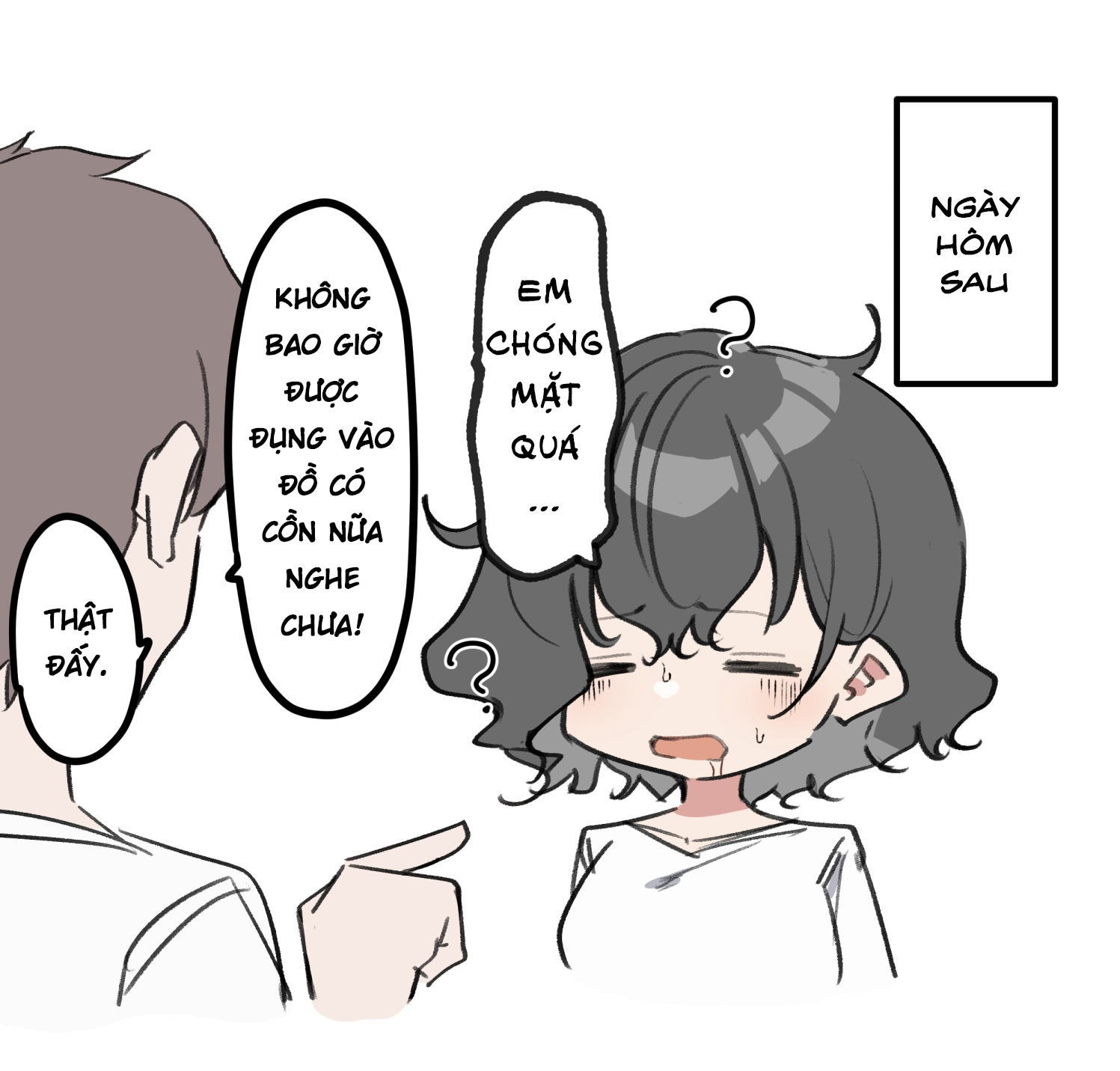 Cô Em Gái Mei-chan Cuồng Hôn - 11. Em Gái Khi Say Và Chị Gái? - 11