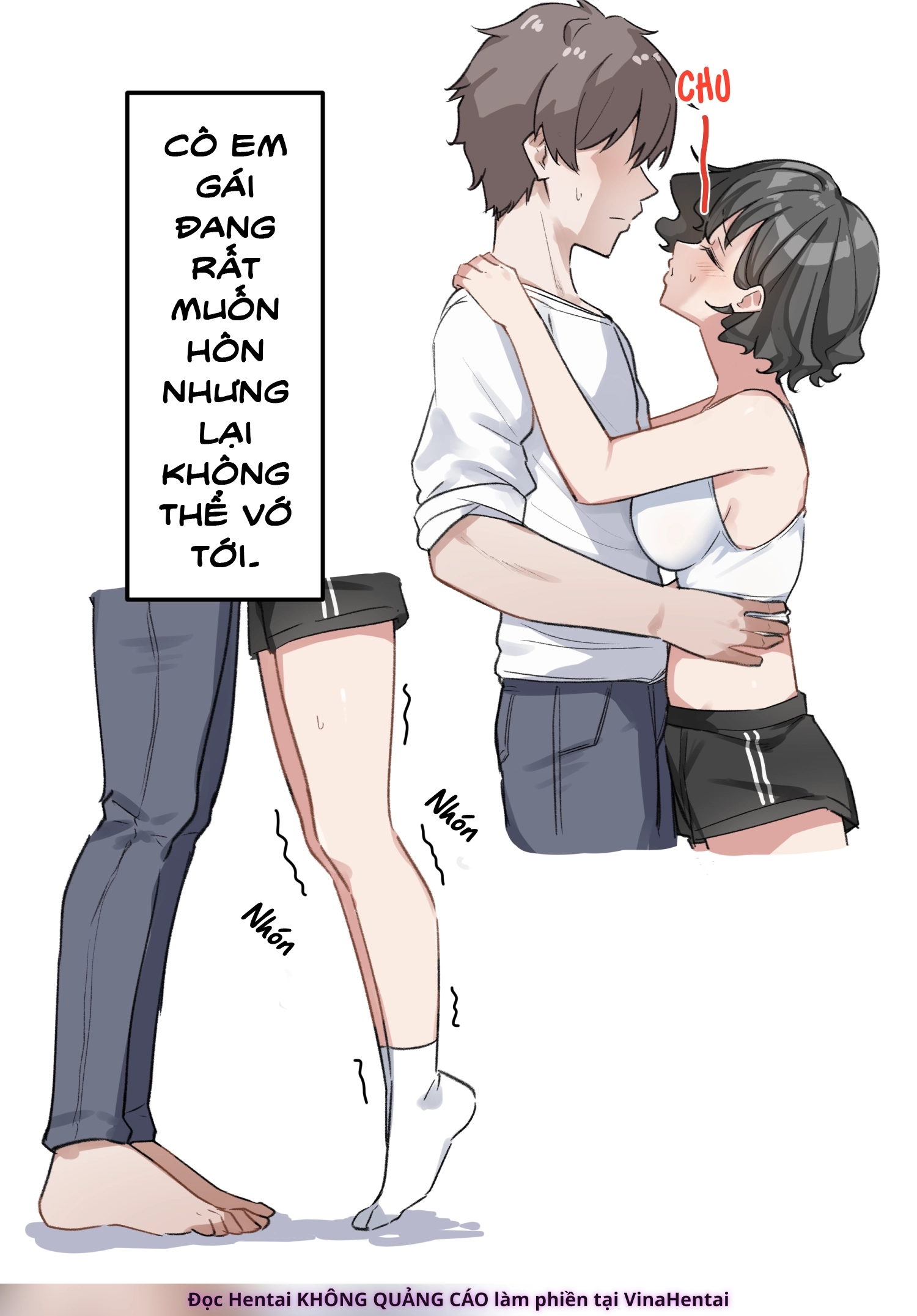 Cô Em Gái Mei-chan Cuồng Hôn - 11. Em Gái Khi Say Và Chị Gái? - 18