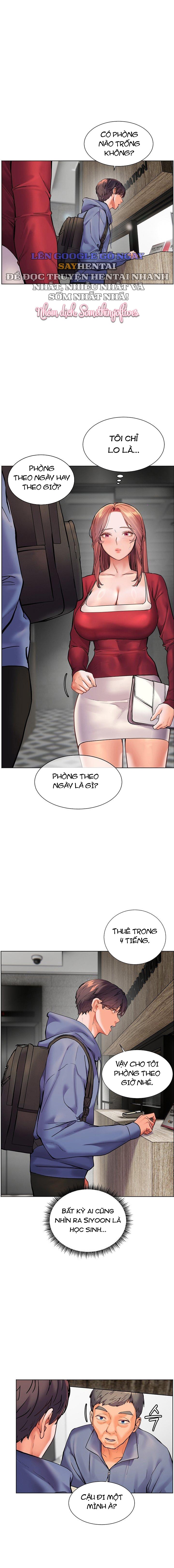 Nỗ Lực Của Gia Sư - Chương 19 - 14