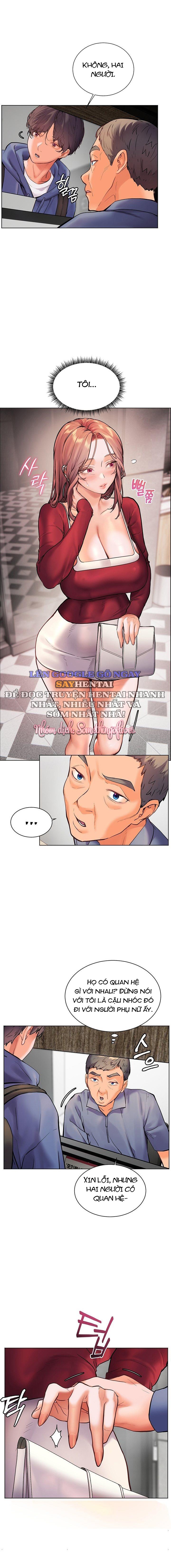 Nỗ Lực Của Gia Sư - Chương 19 - 15