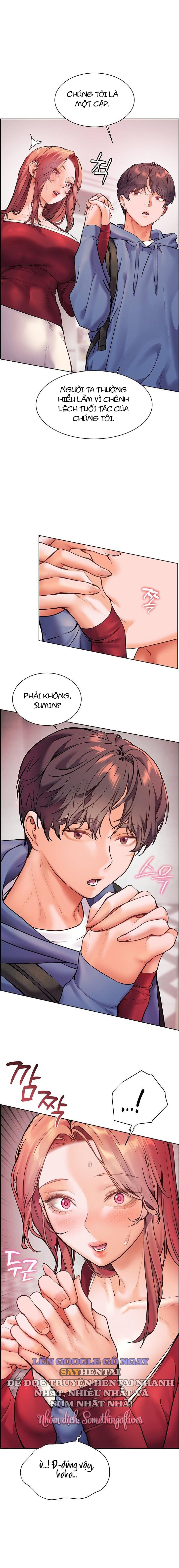 Nỗ Lực Của Gia Sư - Chương 19 - 16