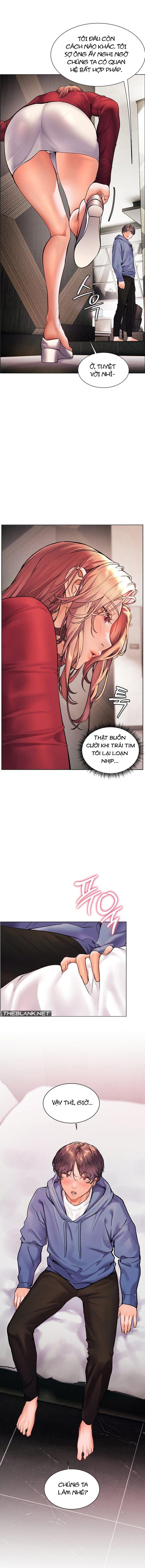 Nỗ Lực Của Gia Sư - Chương 19 - 18