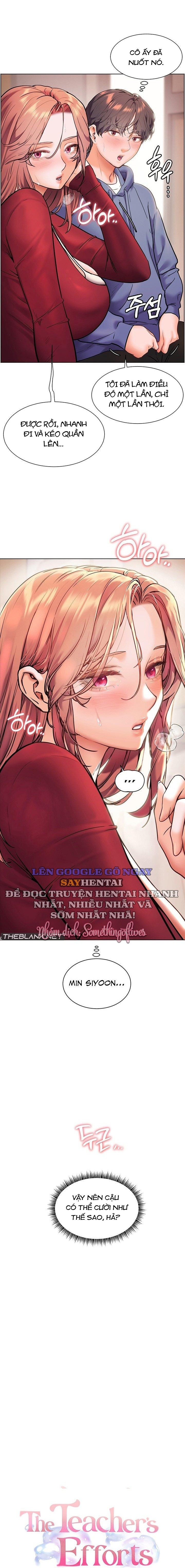 Nỗ Lực Của Gia Sư - Chương 19 - 4